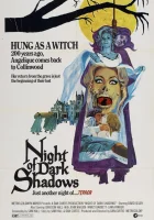  Ночь тёмных теней смотреть онлайн (1971) 