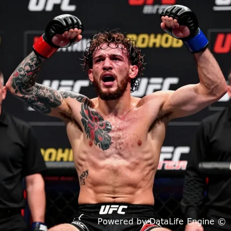 UFC 324 прямая трансляция Гэтжи vs Пимблетт — смотреть онлайн бесплатно 25 января 2026 | Нурмагомедов vs Фигейредо